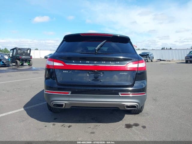 2018 LINCOLN MKX RESERVE 17