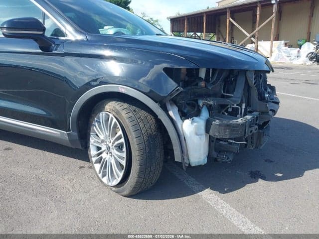 2018 LINCOLN MKX RESERVE 18