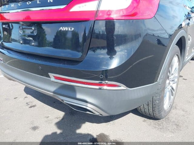 2018 LINCOLN MKX RESERVE 19
