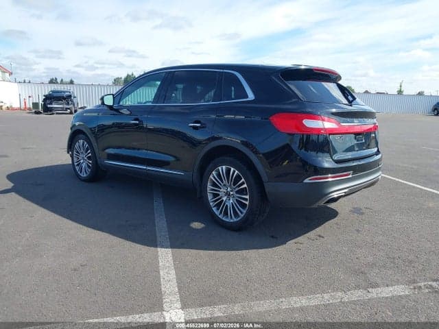 2018 LINCOLN MKX RESERVE 3