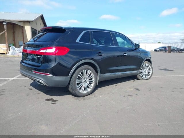2018 LINCOLN MKX RESERVE 4