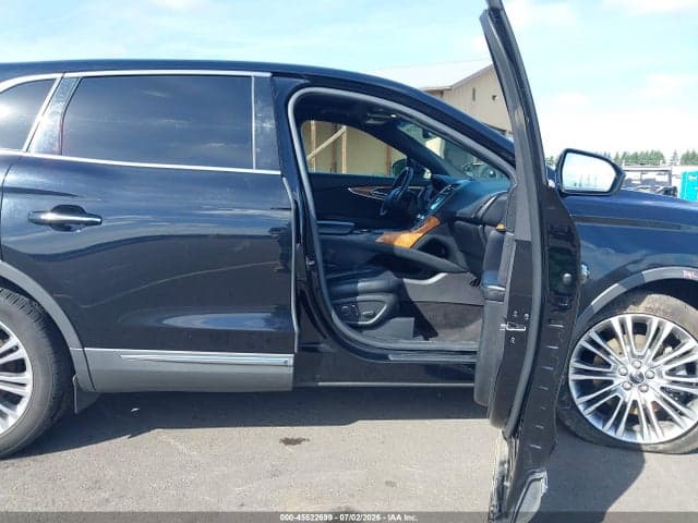 2018 LINCOLN MKX RESERVE 5