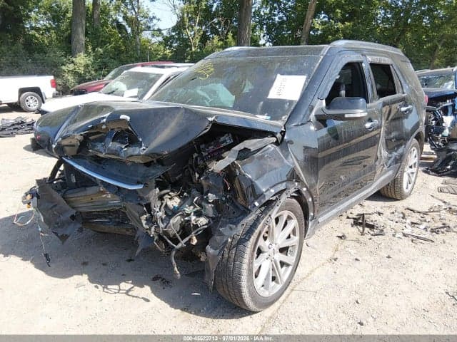 2017 FORD EXPLORER LIMITED 2