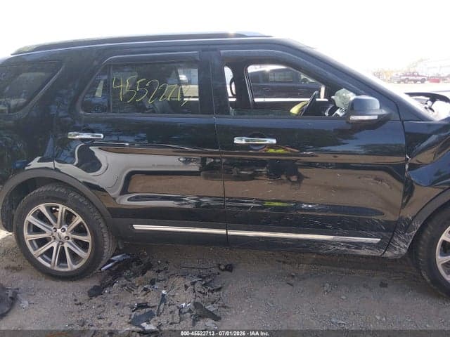 2017 FORD EXPLORER LIMITED 14