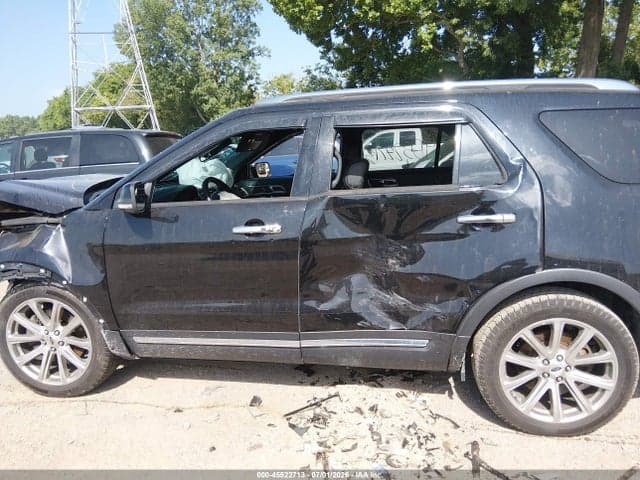 2017 FORD EXPLORER LIMITED 15