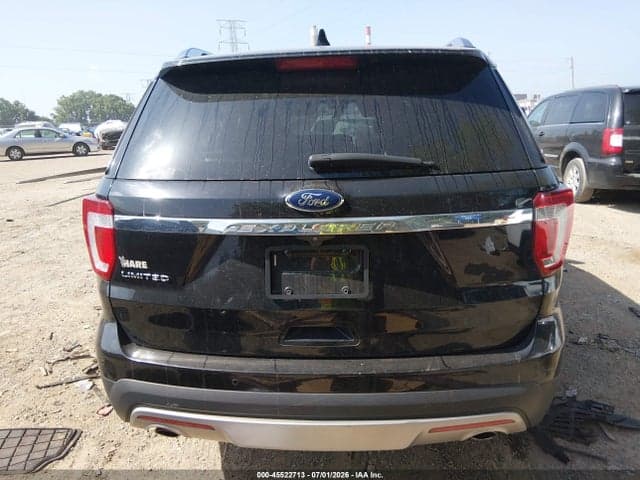 2017 FORD EXPLORER LIMITED 17