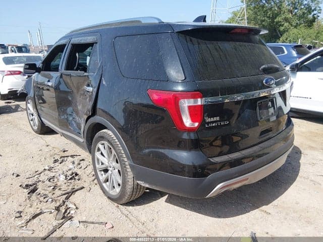 2017 FORD EXPLORER LIMITED 3