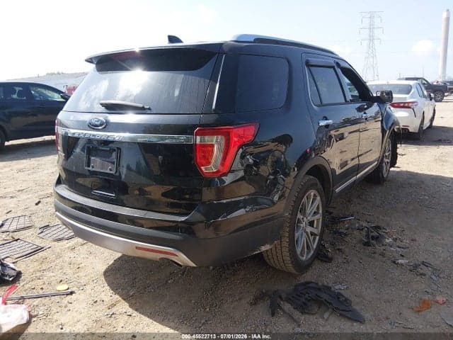 2017 FORD EXPLORER LIMITED 4