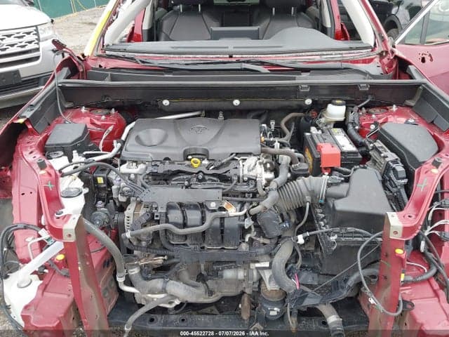 2019 TOYOTA RAV4 XLE 10