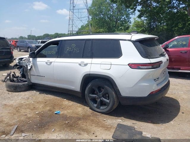 2023 JEEP GRAND CHEROKEE L ALTITUDE 4X4 3