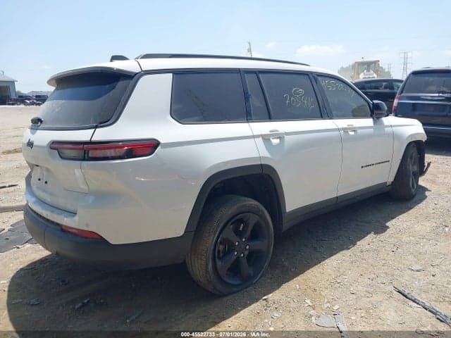 2023 JEEP GRAND CHEROKEE L ALTITUDE 4X4 4