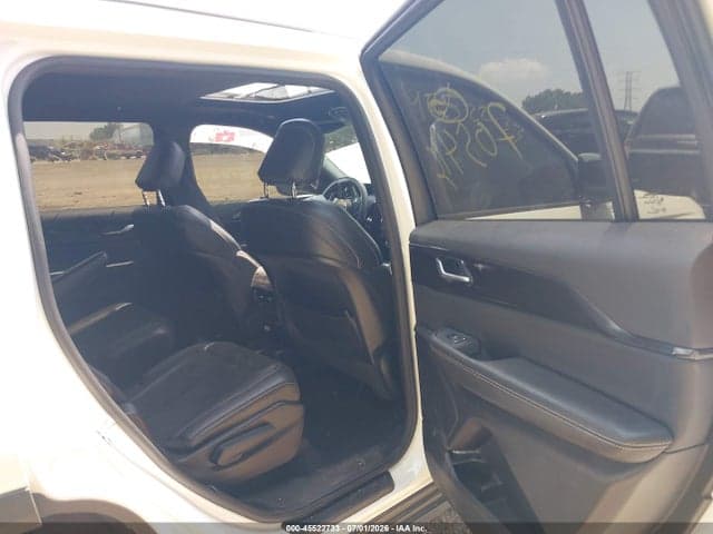 2023 JEEP GRAND CHEROKEE L ALTITUDE 4X4 8