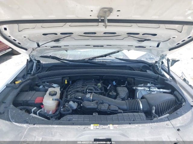 2023 JEEP GRAND CHEROKEE L ALTITUDE 4X4 10