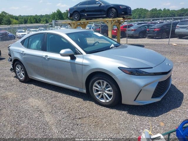 2025 TOYOTA CAMRY LE - 1