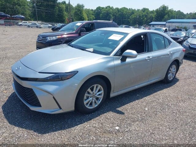 2025 TOYOTA CAMRY LE 2