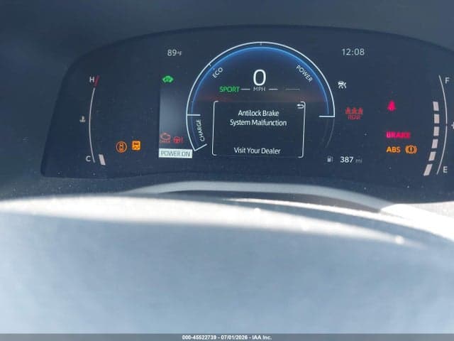 2025 TOYOTA CAMRY LE 7