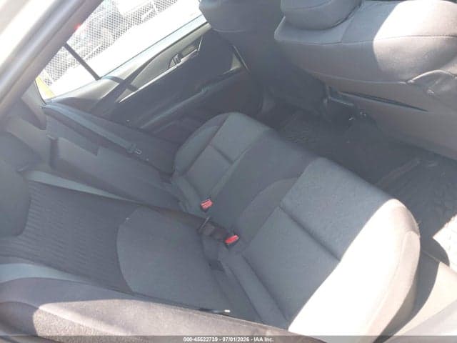 2025 TOYOTA CAMRY LE 8