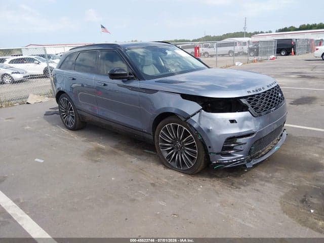 2018 LAND ROVER RANGE ROVER VELAR P380 FIRST EDITION/P380 HSE R-DYNAMIC