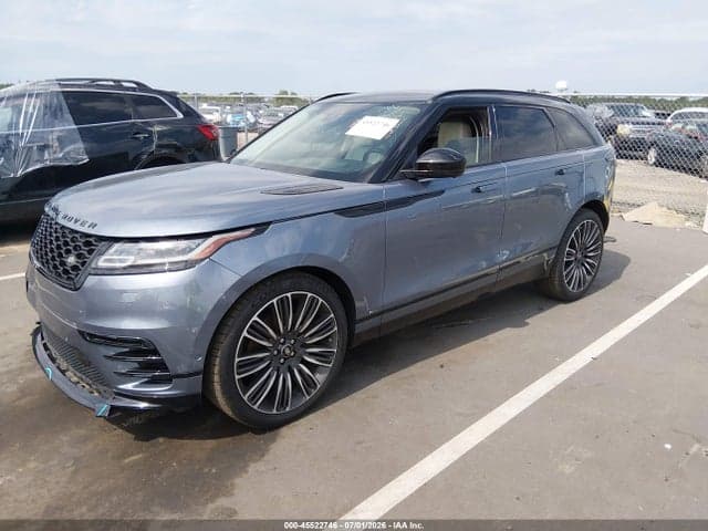 2018 LAND ROVER RANGE ROVER VELAR P380 FIRST EDITION/P380 HSE R-DYNAMIC 2