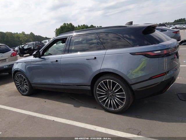 2018 LAND ROVER RANGE ROVER VELAR P380 FIRST EDITION/P380 HSE R-DYNAMIC 14