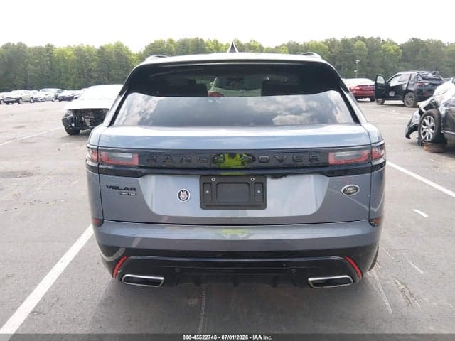 2018 LAND ROVER RANGE ROVER VELAR P380 FIRST EDITION/P380 HSE R-DYNAMIC 16