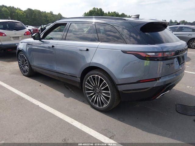 2018 LAND ROVER RANGE ROVER VELAR P380 FIRST EDITION/P380 HSE R-DYNAMIC 3
