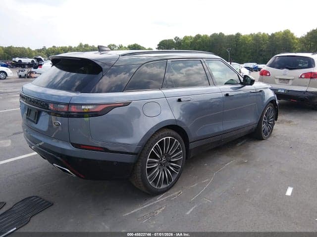 2018 LAND ROVER RANGE ROVER VELAR P380 FIRST EDITION/P380 HSE R-DYNAMIC 4