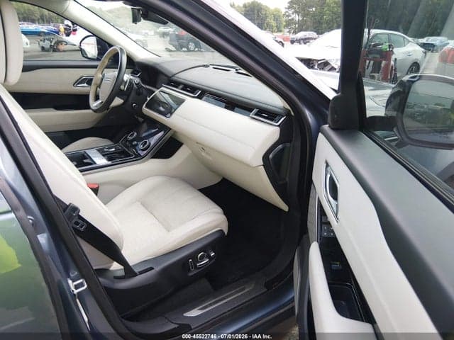 2018 LAND ROVER RANGE ROVER VELAR P380 FIRST EDITION/P380 HSE R-DYNAMIC 5