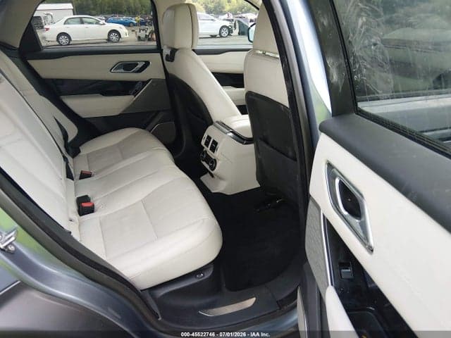 2018 LAND ROVER RANGE ROVER VELAR P380 FIRST EDITION/P380 HSE R-DYNAMIC 8