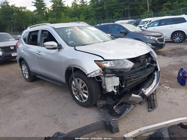 2020 NISSAN ROGUE SV FWD - 1
