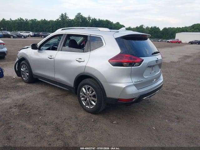 2020 NISSAN ROGUE SV FWD 3