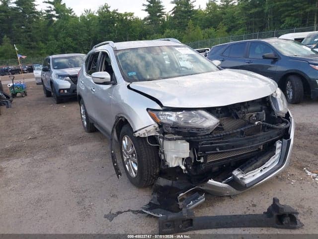 2020 NISSAN ROGUE SV FWD 6