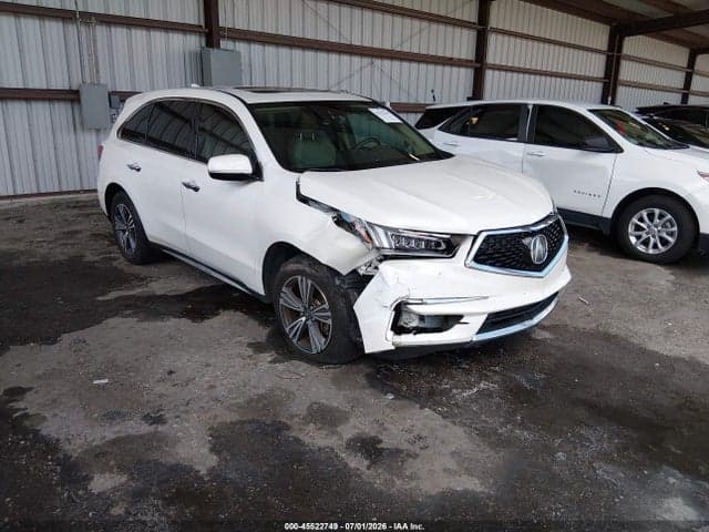 2018 ACURA MDX 1