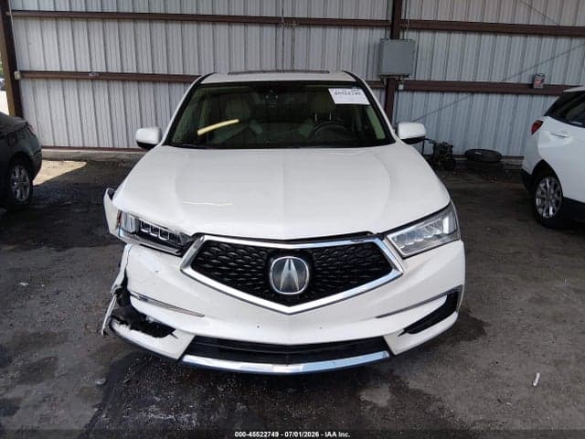 2018 ACURA MDX 12