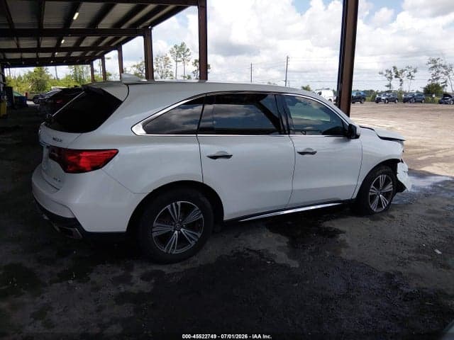 2018 ACURA MDX 13