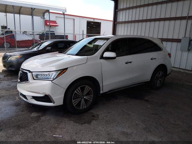 2018 ACURA MDX 14