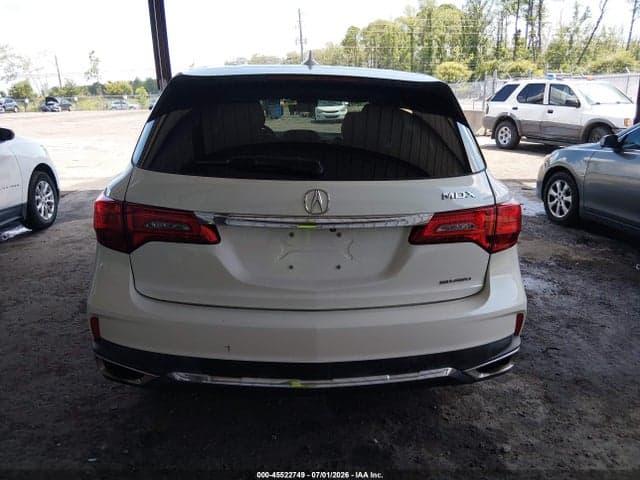 2018 ACURA MDX 16