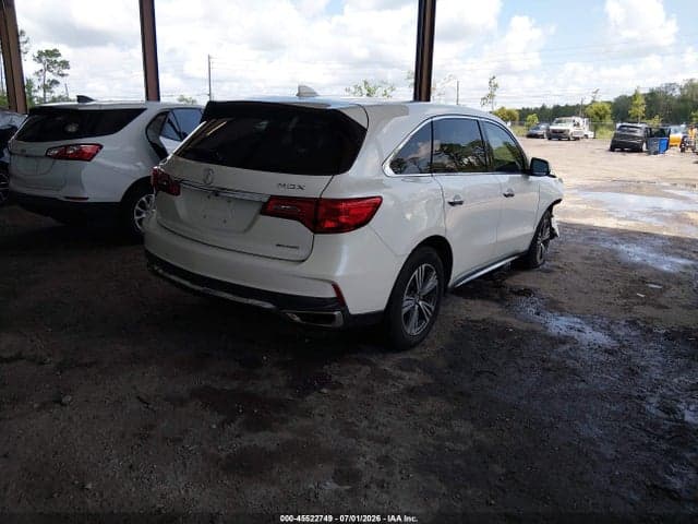 2018 ACURA MDX 4