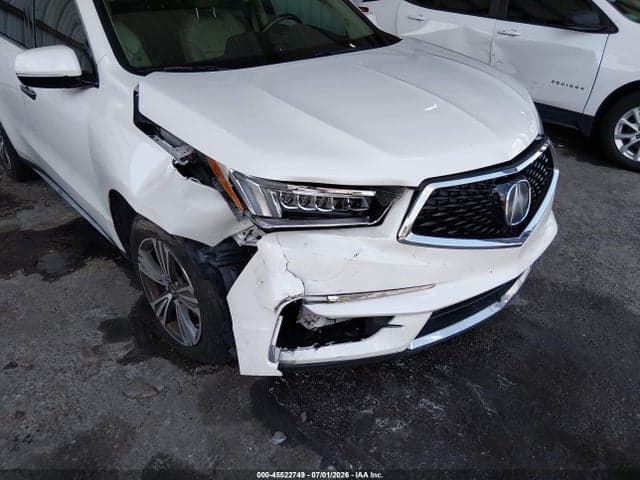 2018 ACURA MDX 6