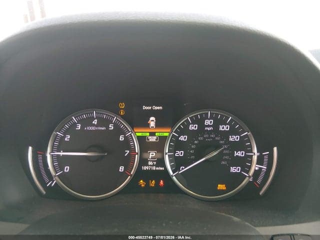 2018 ACURA MDX 7