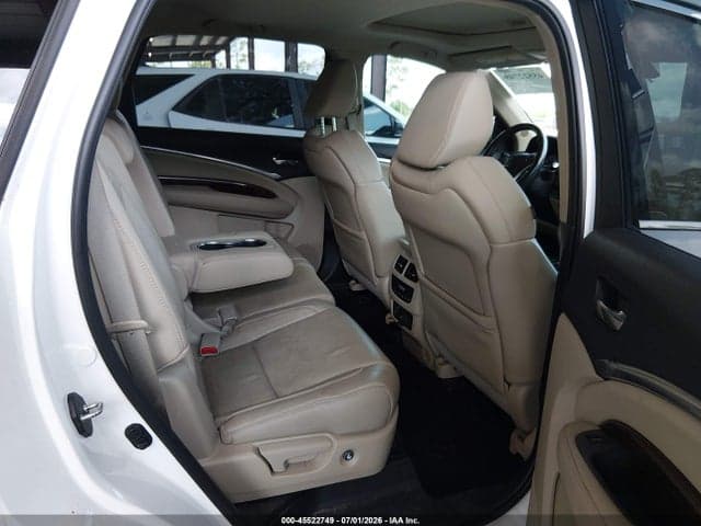 2018 ACURA MDX 8