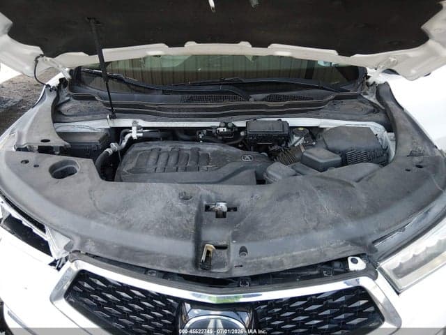2018 ACURA MDX 10