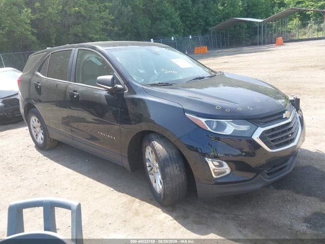2020 CHEVROLET EQUINOX FWD LS - 1