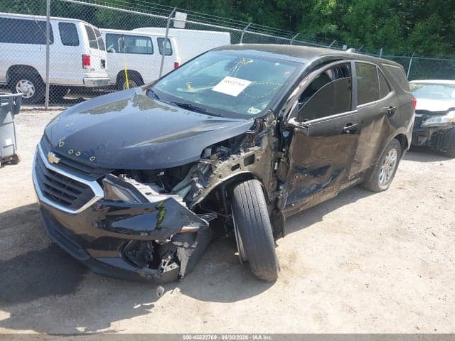 2020 CHEVROLET EQUINOX FWD LS 2