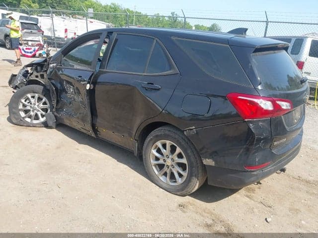 2020 CHEVROLET EQUINOX FWD LS 3
