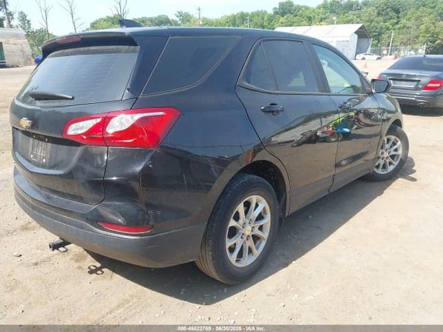 2020 CHEVROLET EQUINOX FWD LS 4