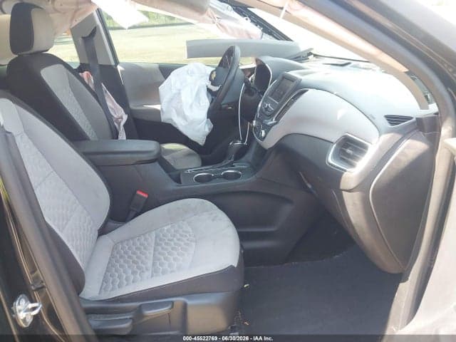 2020 CHEVROLET EQUINOX FWD LS 5