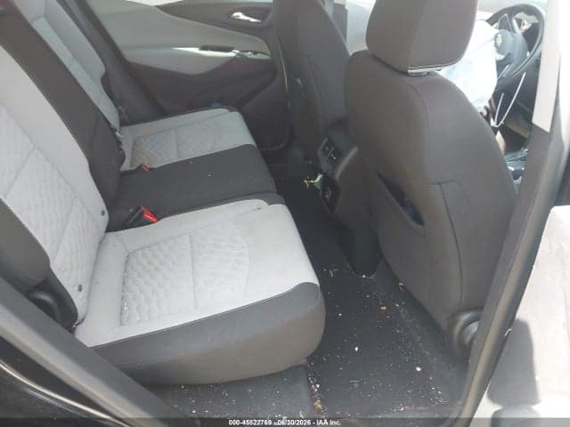 2020 CHEVROLET EQUINOX FWD LS 8
