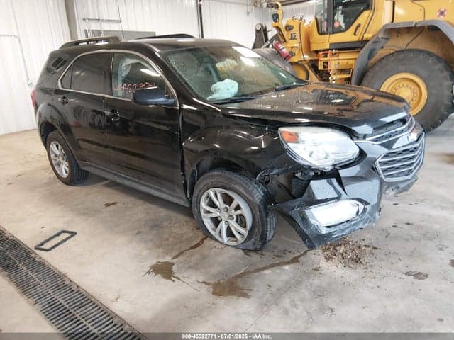 2017 CHEVROLET EQUINOX LT 1