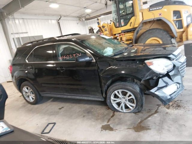 2017 CHEVROLET EQUINOX LT 13